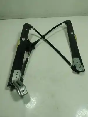 Автозапчастина б/у регулятор переднього правого скла для skoda karoq (nu) 1.6 tdi dpf посилання на oem iam 575837462