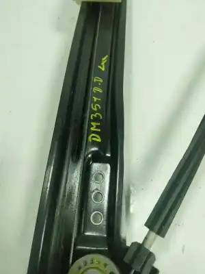 Автозапчасти б/у регулятор стекла переднего правого за skoda karoq (nu) 1.6 tdi dpf ссылки oem iam 575837462 575837462a 