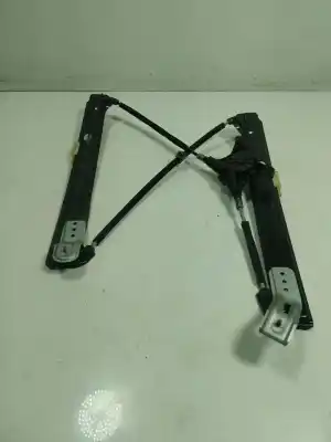 Автозапчастина б/у регулятор вікна передній лівий для skoda karoq (nu) 1.6 tdi dpf посилання на oem iam 575837461