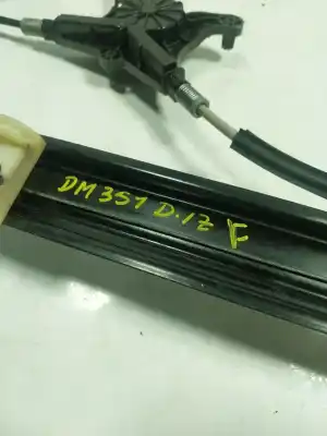 Автозапчастина б/у регулятор вікна передній лівий для skoda karoq (nu) 1.6 tdi dpf посилання на oem iam 575837461 575837461a 