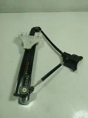 Автозапчасти б/у задний правый стеклорегулятор за skoda karoq (nu) 1.6 tdi dpf ссылки oem iam 575839462  