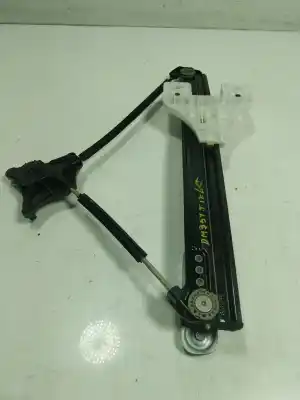 Second-hand car spare part rear left window regulator for skoda karoq (nu) 1.6 tdi dpf oem iam references 575839461  