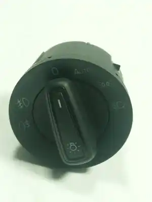 Автозапчастина б/у управління світлом для skoda karoq (nu) 1.6 tdi dpf посилання на oem iam 565941431cwhi