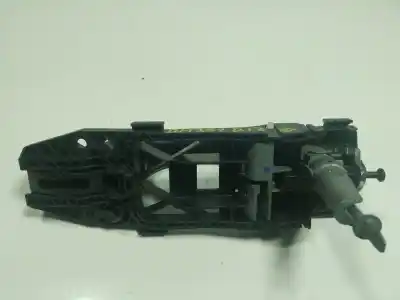 Автозапчастина б/у ліва передня зовнішня ручка для skoda karoq (nu) 1.6 tdi dpf посилання на oem iam 5g0837205ngru  