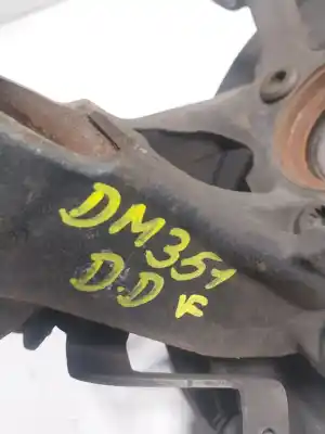 Автозапчастина б/у передній прав для skoda karoq (nu) 1.6 tdi dpf посилання на oem iam 5q0407256s 5wa407621a 