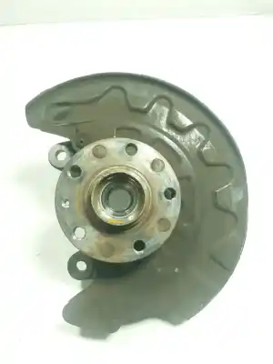 Автозапчастина б/у передній лівий культ для skoda karoq (nu) 1.6 tdi dpf посилання на oem iam 5q0407255s