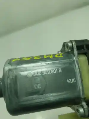 Автозапчастина б/у двигатель переднього ліва вікна для skoda karoq (nu) 1.6 tdi dpf посилання на oem iam 5q0959801b  5q0959801