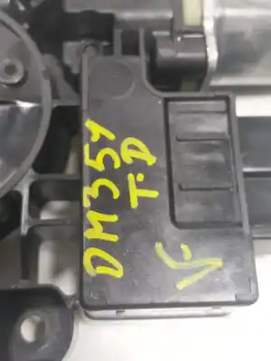 Автозапчастина б/у двигатель заднього правого скла для skoda karoq (nu) 1.6 tdi dpf посилання на oem iam 5q0959408a  5q0959408a