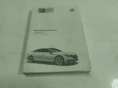 Автозапчасти б/у литье за volkswagen arteon (3h7, 3h8) 2.0 tdi ссылки oem iam 