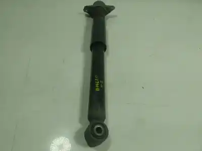Peça sobressalente para automóvel em segunda mão amortecedor traseiro esquerdo por volkswagen tiguan (5n1) 2.0 tdi referências oem iam 5n0513049k