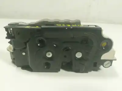 Peça sobressalente para automóvel em segunda mão fechadura da porta traseira esquerda por volkswagen tiguan (5n1) 2.0 tdi referências oem iam 5n0839015d