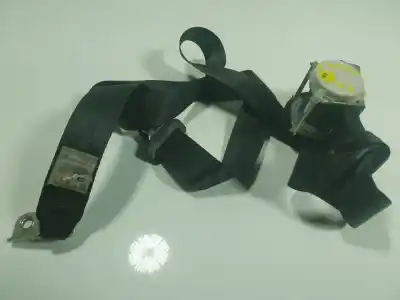 Peça sobressalente para automóvel em segunda mão cinto de segurança traseiro direito por volkswagen tiguan (5n1) 2.0 tdi referências oem iam 5n0857806raa