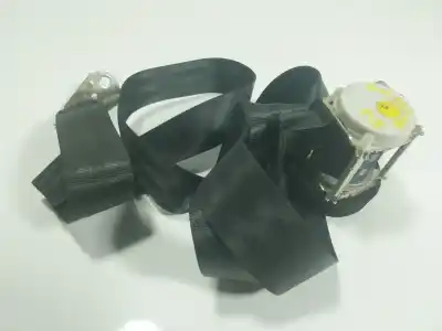 Peça sobressalente para automóvel em segunda mão cinto de segurança traseiro esquerdo por volkswagen tiguan (5n1) 2.0 tdi referências oem iam 5n0857805raa