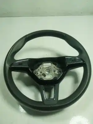 Second-hand car spare part STEERING WHEEL for SKODA KAROQ (NU)  OEM IAM references 5E0419091BQCWE  5E0419091
