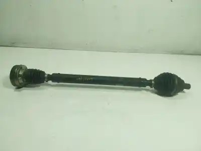 Автозапчастина б/у правий привід для skoda karoq (nu) 1.6 tdi dpf посилання на oem iam 3q0407272br