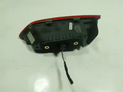 Автозапчасти б/у внутренний левый задний фонарь за skoda karoq (nu) 1.6 tdi dpf ссылки oem iam 57a945307  57a945307