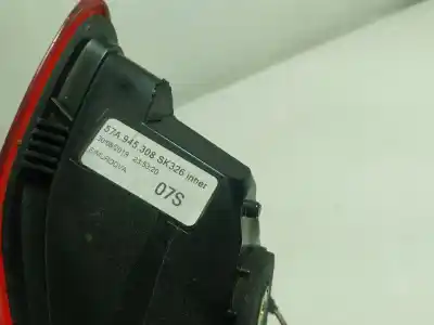 Автозапчастина б/у внутрішній правий завод для skoda karoq (nu) 1.6 tdi dpf посилання на oem iam 57a945308  57a945308