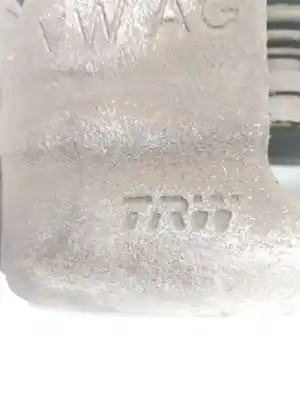 Автозапчастина б/у передній лівий гальмум для skoda karoq (nu) 1.6 tdi dpf посилання на oem iam 8v0615123  