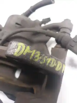 Автозапчастина б/у передній правий гальмівний супорт для skoda karoq (nu) 1.6 tdi dpf посилання на oem iam 8v0615124  