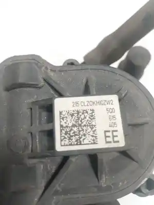 Автозапчастина б/у задній лівий гальмівний супорт для skoda karoq (nu) 1.6 tdi dpf посилання на oem iam 8v0615423d 3q0998281 5q0615405