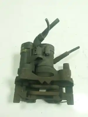 Автозапчастина б/у задній лівий гальмівний супорт для skoda karoq (nu) 1.6 tdi dpf посилання на oem iam 8v0615423d 3q0998281 5q0615405