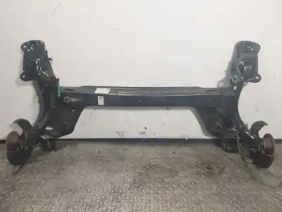 Автозапчастина б/у задня вісь для skoda karoq (nu) 1.6 tdi dpf посилання на oem iam 5q0501049bj