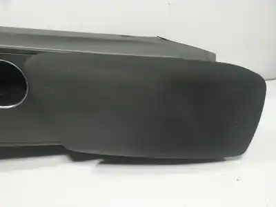 Peça sobressalente para automóvel em segunda mão apoio de braço consola central por renault megane iv sedán 1.5 dci 110 referências oem iam 969208208r 969109180r 969109180r395