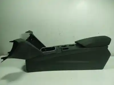 Peça sobressalente para automóvel em segunda mão apoio de braço consola central por renault megane iv sedán 1.5 dci 110 referências oem iam 969208208r 969109180r 969109180r395