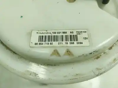 Автозапчасти б/у индикатор за citroen ds3 1.2 12v e-thp ссылки oem iam 1525rh  9684571980