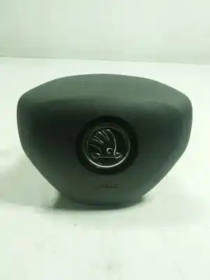 Автозапчастина б/у передня ліва подушка безопасности для skoda karoq (nu) 1.6 tdi dpf посилання на oem iam 57a880201aizy