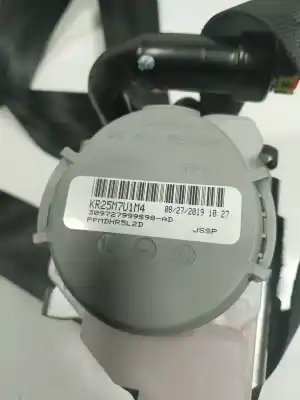 Автозапчасти б/у правый передний ремень безопасности за skoda karoq (nu) 1.6 tdi dpf ссылки oem iam 57a857706raa  