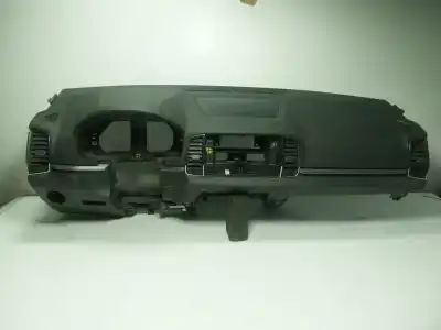 Автозапчасти б/у панель приборов за SKODA KAROQ (NU) 1.6 TDI DPF ссылки OEM IAM 57B857007CZR2 57A880204D 