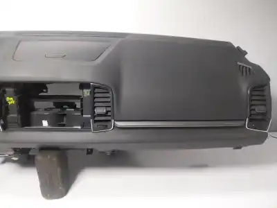 Автозапчастина б/у панель приладів для skoda karoq (nu) 1.6 tdi dpf посилання на oem iam 57b857007czr2 57a880204d 