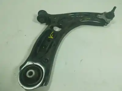 Pezzo di ricambio per auto di seconda mano braccio sospensione inferiore anteriore destro per volkswagen t-roc (a11, d11) 1.0 tsi riferimenti oem iam 5wa407152