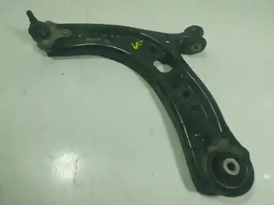 Pezzo di ricambio per auto di seconda mano braccio di sospensione anteriore sinistro inferiore per volkswagen t-roc (a11, d11) 1.0 tsi riferimenti oem iam 5wa407151