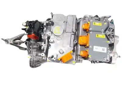 Автозапчастина б/у двигун комплект для smart forfour ev eq 17.6 kwh посилання на oem iam a4533404500 a4533405100 5al601