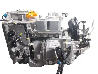 Автозапчастина б/у двигун комплект для smart forfour ev eq 17.6 kwh посилання на oem iam a4533404500 a4533405100 5al601