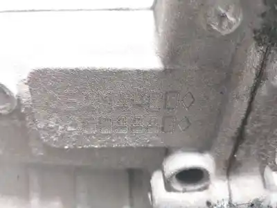 Second-hand car spare part complete engine for renault kangoo z.e. maxi 2-sitzer oem iam references 290127741r 290123017r 5am400