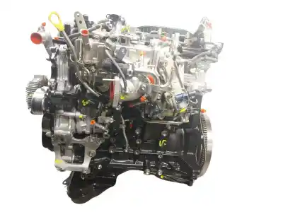 Second-hand car spare part COMPLETE ENGINE for TOYOTA HILUX N1  OEM IAM references 190000E110  2GD