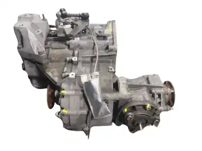 Автозапчасти б/у коробка передач за audi tt (8n3) 1.8 t quattro ссылки oem iam 02m300012k  fmn