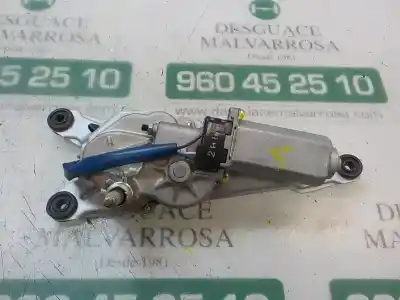 Peça sobressalente para automóvel em segunda mão motor do limpador traseiro por hyundai i20 city s referências oem iam 987001j500