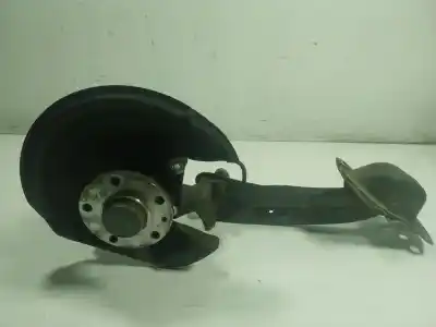 Peça sobressalente para automóvel em segunda mão manga de eixo traseira direita por volkswagen tiguan (5n1) 2.0 tdi referências oem iam 3c0505434k