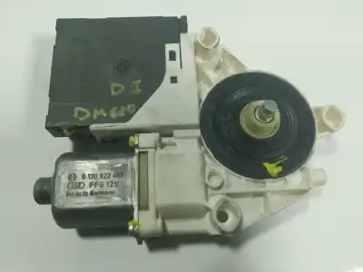 Piesă de schimb auto la mâna a doua MOTORAS MACARA GEAM FATA STÂNGA pentru VOLKSWAGEN TIGUAN (5N1)  Referințe OEM IAM 5N0959701EZ0M  5N0959701C