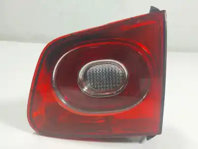 Peça sobressalente para automóvel em segunda mão farolim interior traseiro direito por volkswagen tiguan (5n1) 2.0 tdi referências oem iam 5n0945094b