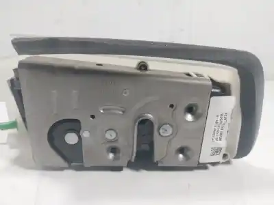 Second-hand car spare part left front door lock for tesla model y (5yjy) ev oem iam references 150067291b