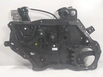 Second-hand car spare part driver left window regulator for tesla model y (5yjy) ev oem iam references 152680000c