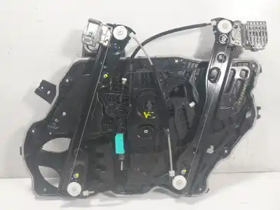 Second-hand car spare part driver left window regulator for tesla model y (5yjy) ev oem iam references 152680000c  149551000f