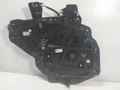 Second-hand car spare part rear left window regulator for tesla model y (5yjy) ev oem iam references 152680200c
