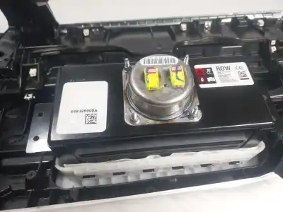 Peça sobressalente para automóvel em segunda mão tablier por tesla model y (5yjy) ev referências oem iam 168426100a  