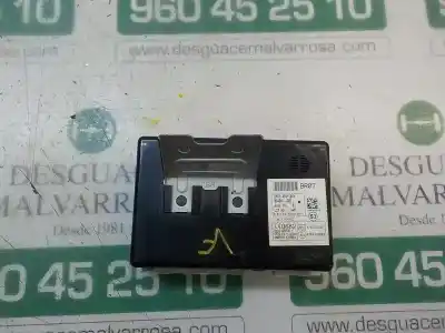 Recambio de automóvil de segunda mano de modulo electronico para hyundai i20 city s referencias oem iam 954001jbb1  954001jbb1